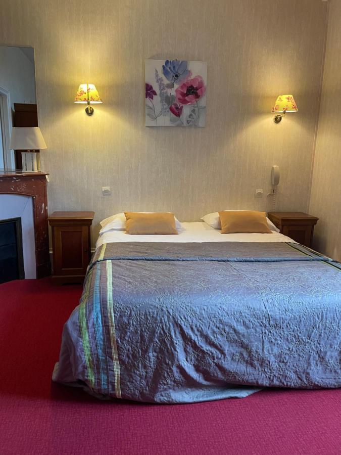 Hotel Le Beau Site Gien Ngoại thất bức ảnh