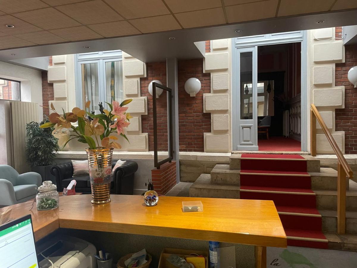 Hotel Le Beau Site Gien Ngoại thất bức ảnh