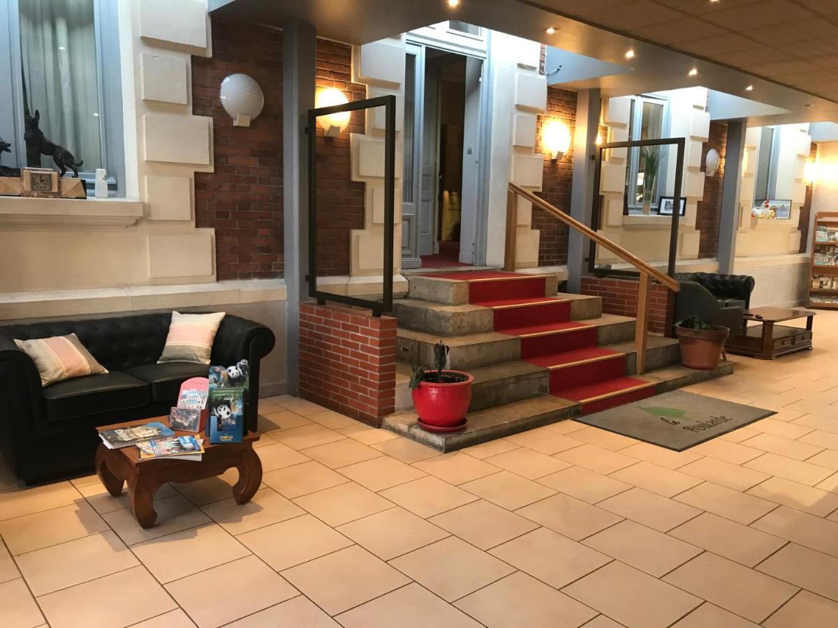 Hotel Le Beau Site Gien Ngoại thất bức ảnh