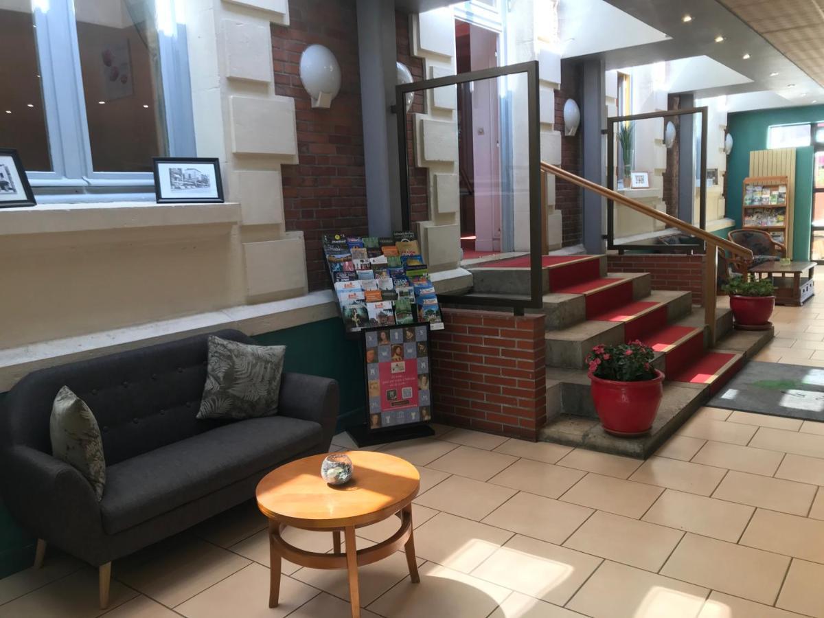 Hotel Le Beau Site Gien Ngoại thất bức ảnh