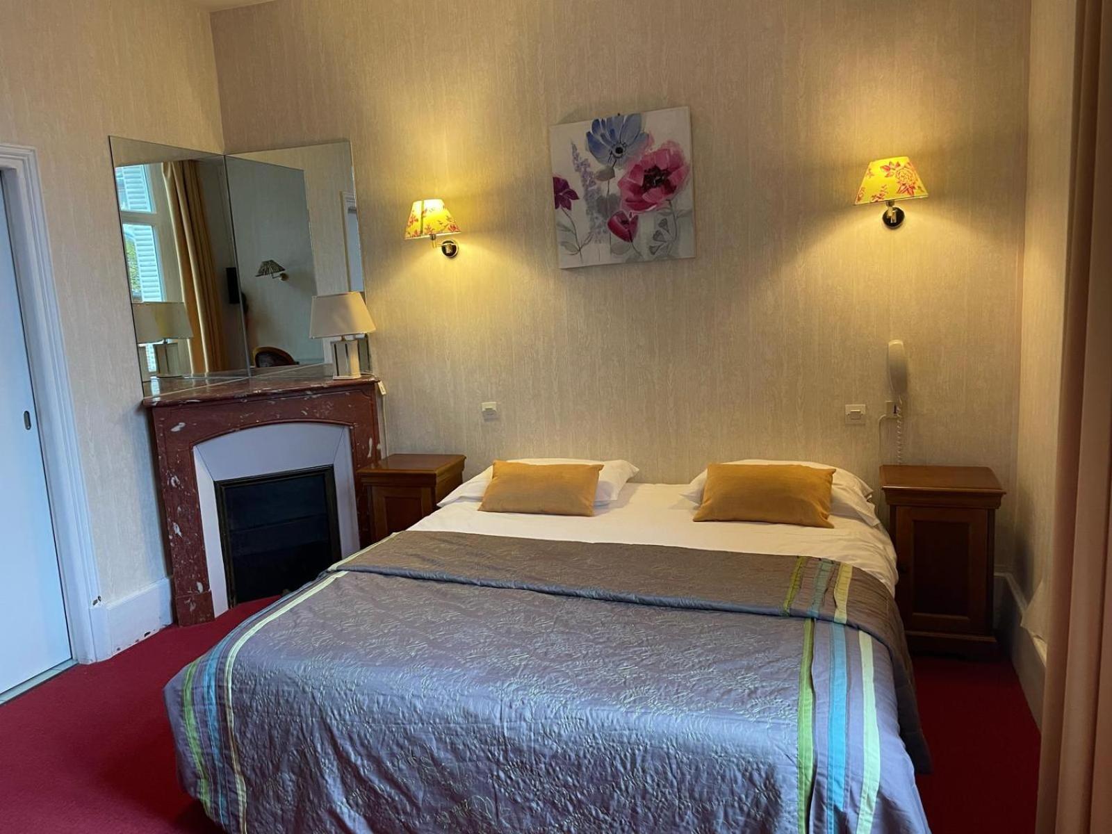 Hotel Le Beau Site Gien Ngoại thất bức ảnh