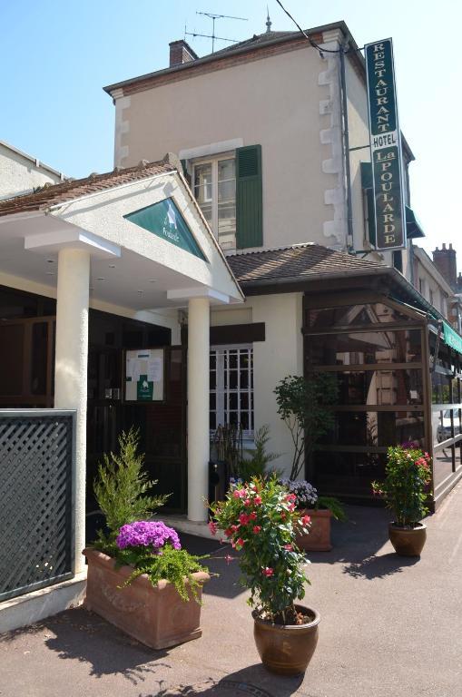 Hotel Le Beau Site Gien Ngoại thất bức ảnh