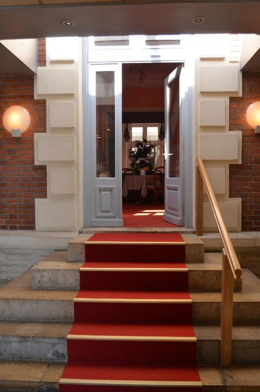 Hotel Le Beau Site Gien Ngoại thất bức ảnh