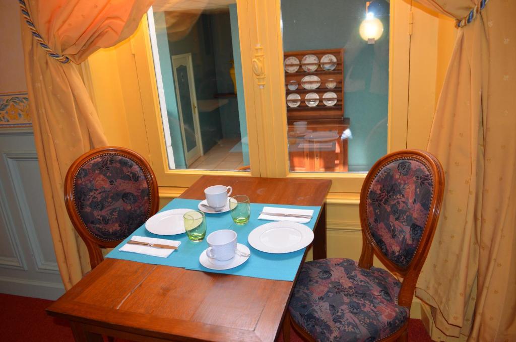 Hotel Le Beau Site Gien Ngoại thất bức ảnh