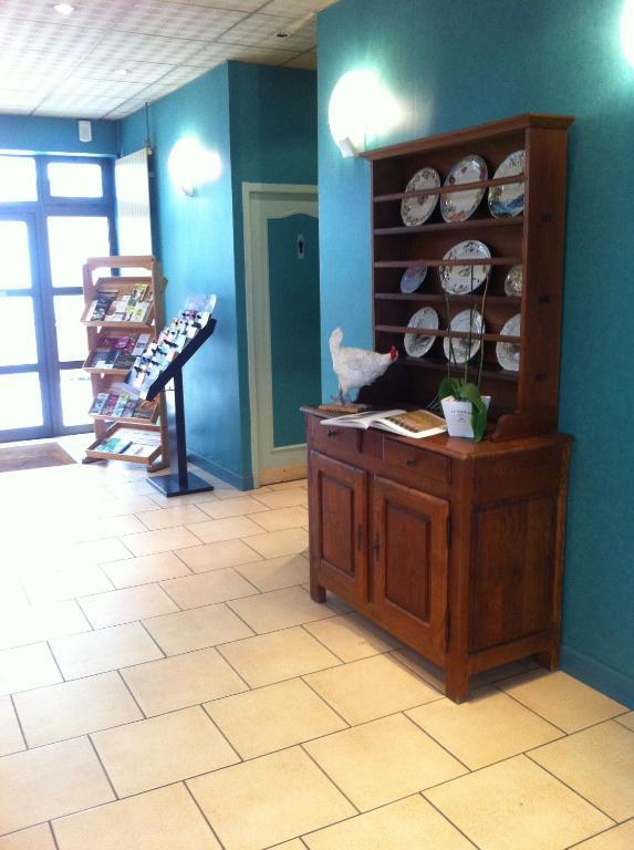 Hotel Le Beau Site Gien Ngoại thất bức ảnh